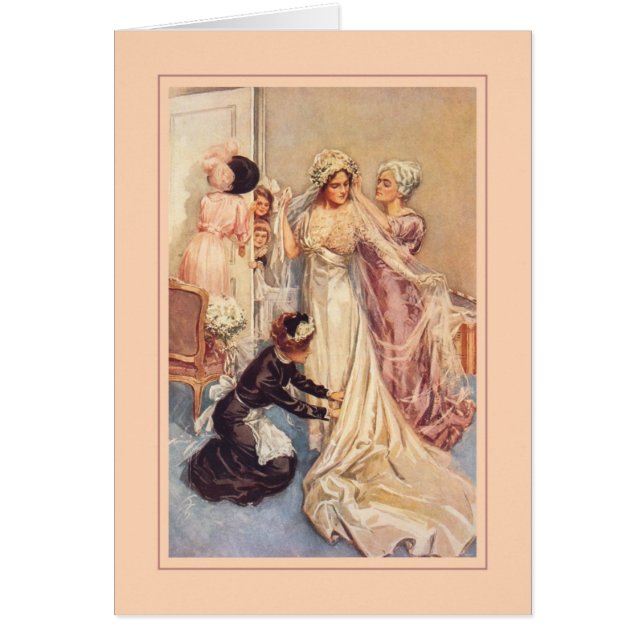 Illustration de Harrison Fisher (Devant)