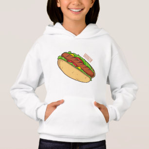 Illustration de Hot dog