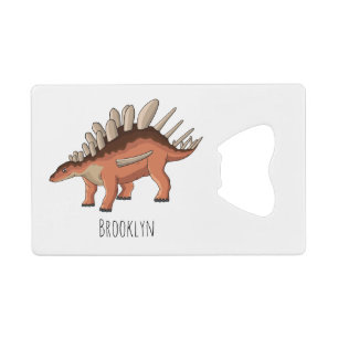 Illustration de Kentrosaurus