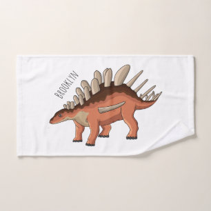 Illustration de Kentrosaurus