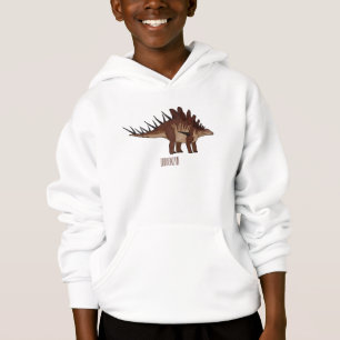 Illustration de Kentrosaurus