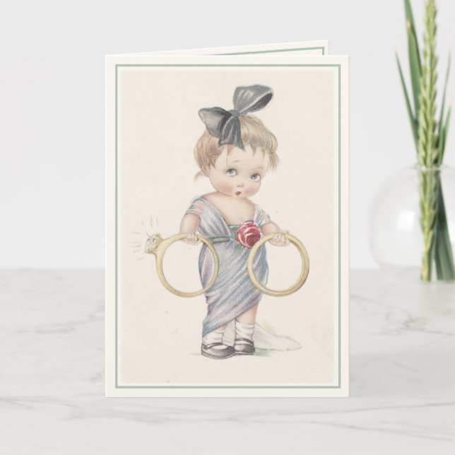 Illustration de la carte de voeux Charles Twelvetr (Devant)