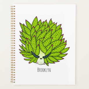 Illustration de la feuille de limon