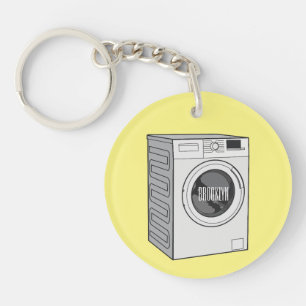 Illustration de la machine à laver