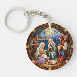 Illustration de la Nativité de Noël