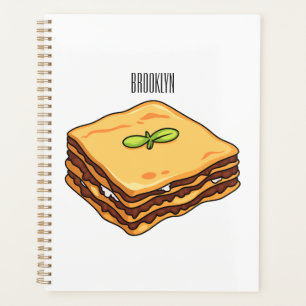 Illustration de Lasagna