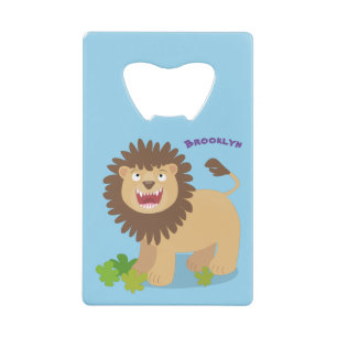 Illustration de l'effervescence de lions heureux