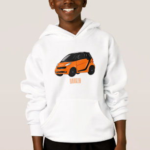 Illustration de micro-voiture