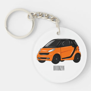 Illustration de micro-voiture