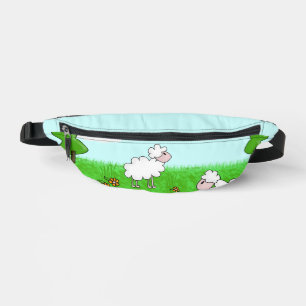 Illustration de moutons mignons pour enfants
