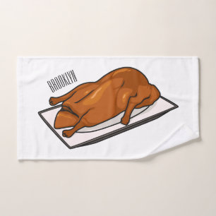 Illustration de Peking duck