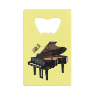 Illustration de piano