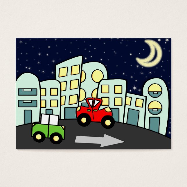 Illustration de rue (Devant)