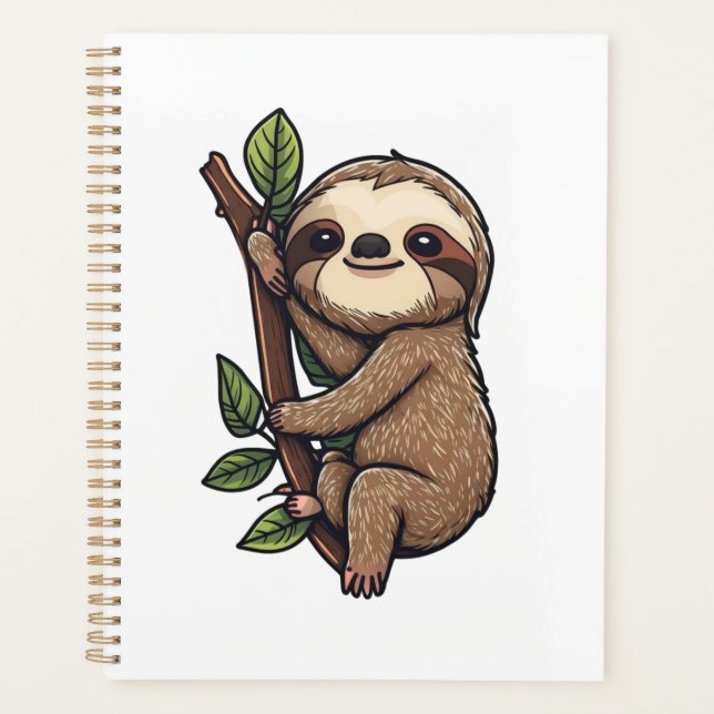 Illustration de Sloth (Devant)