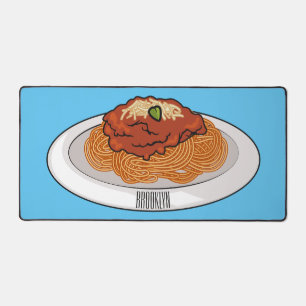 Illustration de Spaghetti
