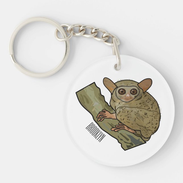 Illustration de Tarsier (Devant)