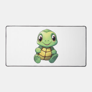 Illustration de tortue caricaturale