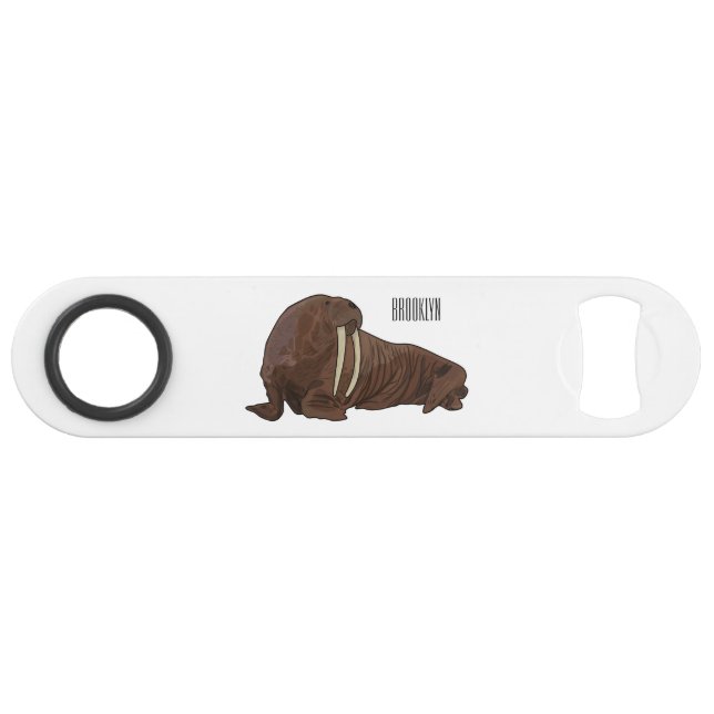 Illustration de Walrus (Devant (Horizontal))