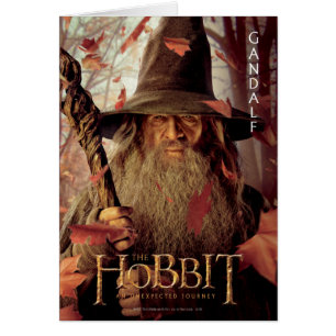 Illustration d'édition limitée : Gandalf