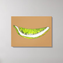 Illustration der Aquarellfarben von Zitrusfrüchten