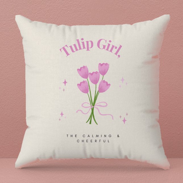 Illustration der Blume Aquarellpinke Kissen (Von Creator hochgeladen)