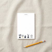 Illustration der Minimalistischen Pflanze von Crea