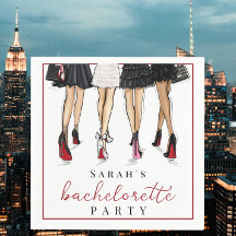 Illustration der Mode in New York City