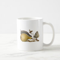 Illustration der Schmetterlingsbeere