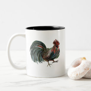 Illustration der Tasse der Rasterfarm