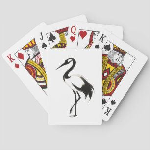 Illustration der Tintenpatrone - Zen-Karten spiele Spielkarten