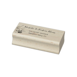 Illustration der Wasserfarben Gummistempel