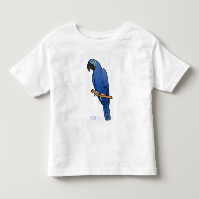 Illustration des Cartoon von Riesenvögeln Kleinkind T-shirt (Vorderseite)