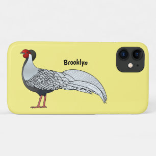 Illustration des Cartoon von Vögeln Case-Mate iPhone Hülle