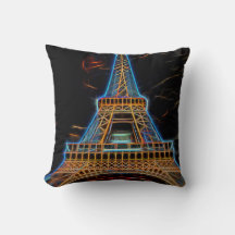Illustration des Eiffelturms - Paris, Frankreich
