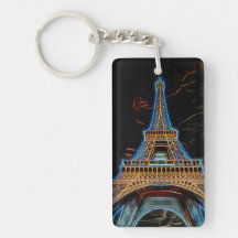 Illustration des Eiffelturms - Paris, Frankreich