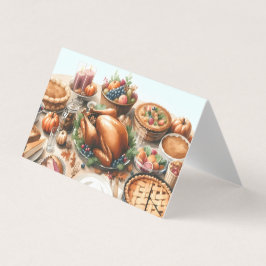 Illustration des Erntedanks Wasserfarbe