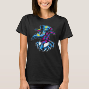 Illustration des Pestärzts T-Shirt