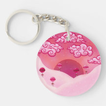 Illustration des sucettes et des nuages