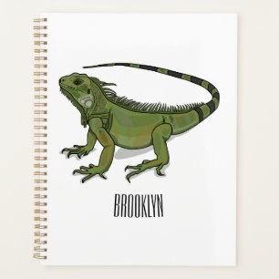 Illustration d'Iguana