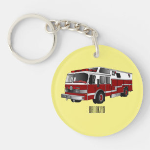 Illustration du moteur à incendie