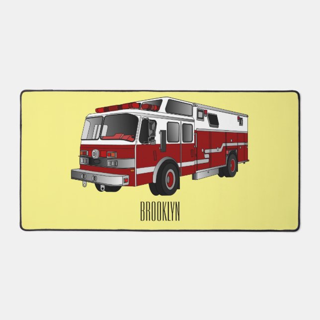 Illustration du moteur à incendie (Recto)