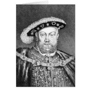 Illustration du Roi Henry VIII