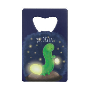 Illustration du ver vert mou