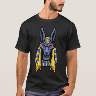 Illustration eines Kriegers aus der altägyptischen T-Shirt