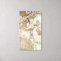 Illustration für eine Märchen