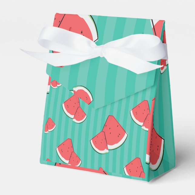Illustration Geschenkschachtel (Vorderseite)