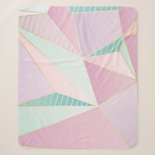 (illustration) gold line background, abstract arti sherpadecke