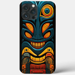 Illustration Haida Style Native Canada Culture Case-Mate iPhone Hülle