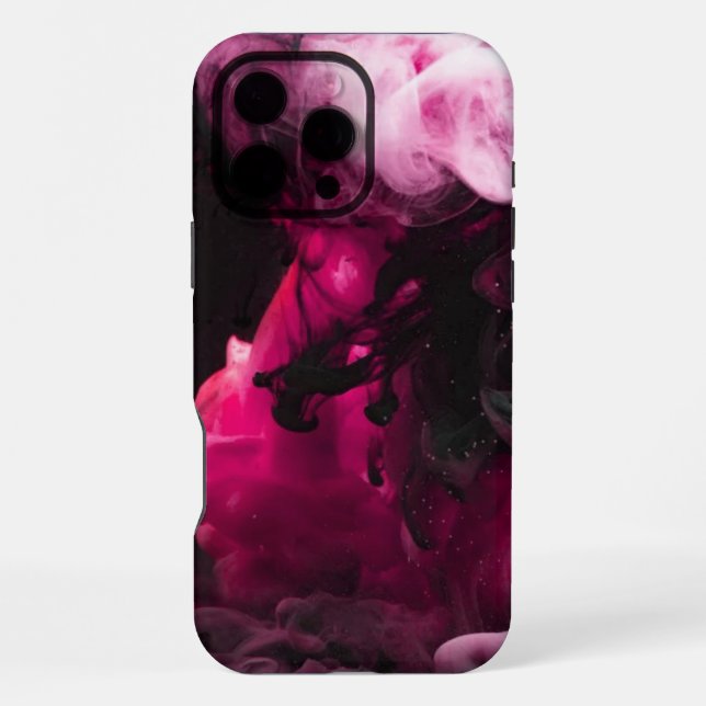 Illustration iPhone 16 Pro Max Hülle (Rückseite)