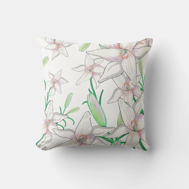 Illustration Kissen (Vorderseite)